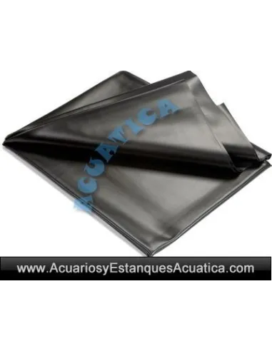 POND LINER LONA PARA ESTANQUE PVC 0.5mm