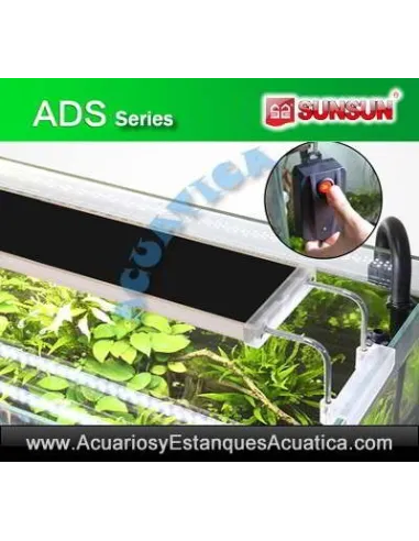 SUNSUN ADS PANTALLA LED ACUARIO DULCE