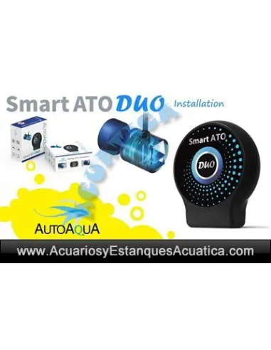 AUTOAQUA SMART ATO SATO-280P RELLENADOR AUTOMATICO ACUARIOS