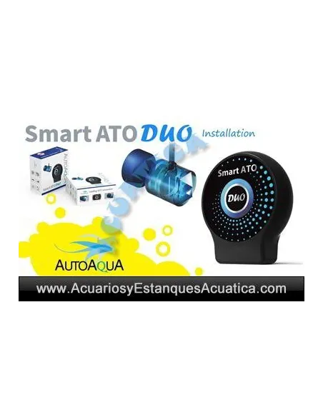 AUTOAQUA SMART ATO SATO-280P RELLENADOR AUTOMATICO ACUARIOS