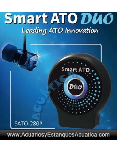 AUTOAQUA SMART ATO SATO-280P RELLENADOR AUTOMATICO ACUARIOS