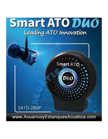 AUTOAQUA SMART ATO SATO-280P RELLENADOR AUTOMATICO ACUARIOS