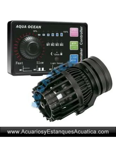 AQUA OCEAN BOMBAS MOVIMIENTO ACUARIOS