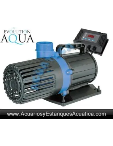 EVOLUTION AQUA VARIPUMP BOMBAS AGUA ESTANQUES