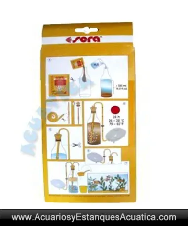 SERA KIT DE CRIA DE ARTEMIA