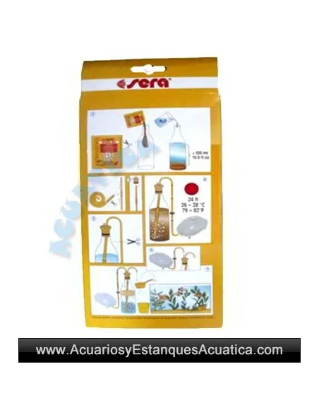 SERA KIT DE CRIA DE ARTEMIA