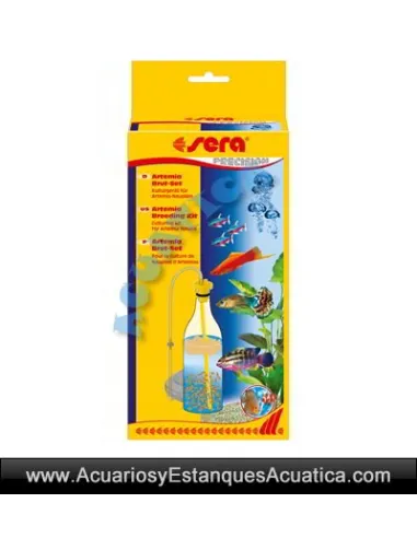SERA KIT DE CRIA DE ARTEMIA