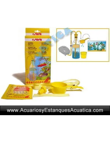 SERA KIT DE CRIA DE ARTEMIA