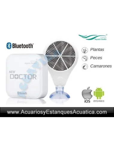 CHIHIROS NEW DOCTOR BLUETOOTH