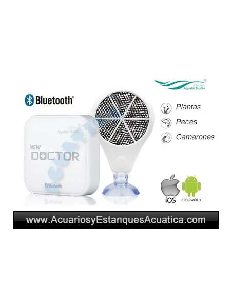 CHIHIROS NEW DOCTOR BLUETOOTH