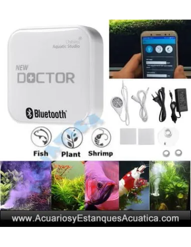 CHIHIROS NEW DOCTOR BLUETOOTH