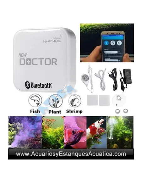 CHIHIROS NEW DOCTOR BLUETOOTH