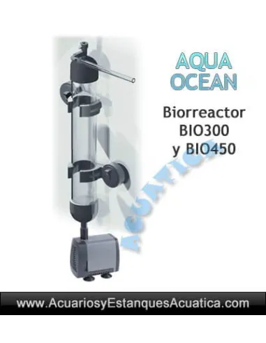 BIORREACTOR AQUA OCEAN ACUARIO