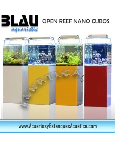 Nano Acuario 91 Litros | Acuarios y Estanques