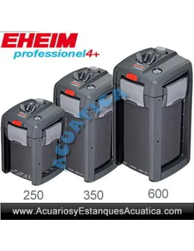 EHEIM PROFESSIONEL 4 FILTRO ACUARIO
