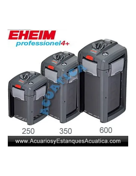 EHEIM PROFESSIONEL 4 FILTRO ACUARIO