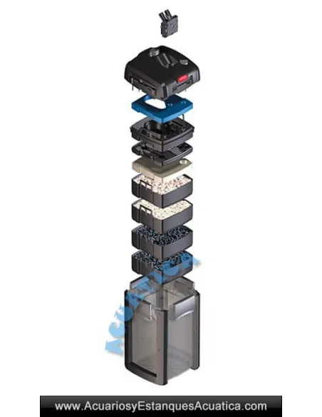EHEIM PROFESSIONEL 4 FILTRO ACUARIO