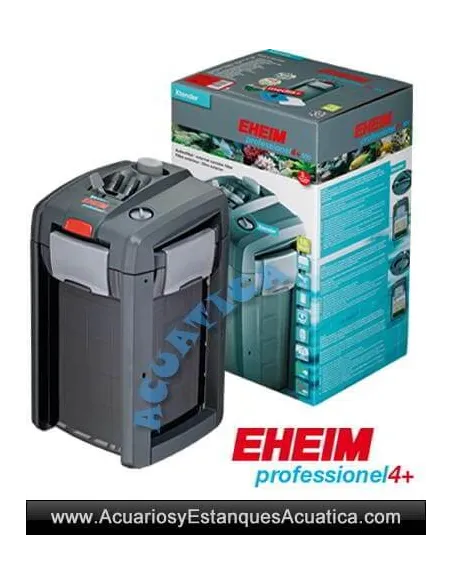 EHEIM PROFESSIONEL 4 FILTRO ACUARIO