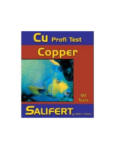 SALIFERT TEST COBRE CU