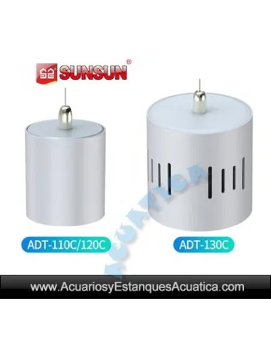 LED ACUARIO DULCE SUNSUN ADT-100T Series