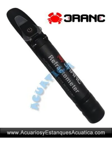 REFRACTOMETRO LED CRANC ACUARIOS