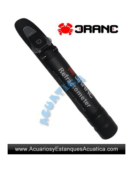 REFRACTOMETRO LED CRANC ACUARIOS