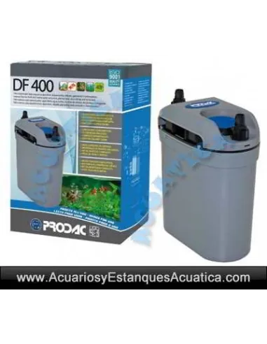 FILTRO ACUARIO EXTERNO PRODAC DF400