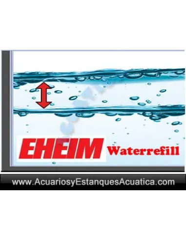 EHEIM WATERREFILL AUTORELLENO ACUARIO