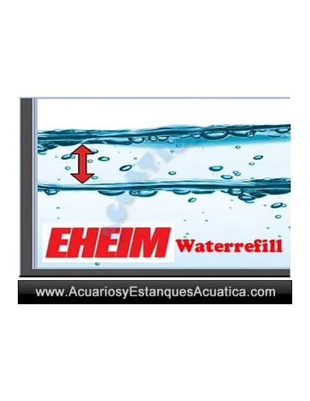 EHEIM WATERREFILL AUTORELLENO ACUARIO
