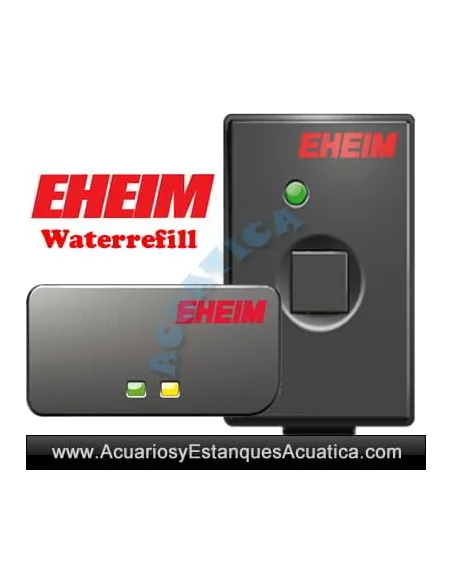 EHEIM WATERREFILL AUTORELLENO ACUARIO