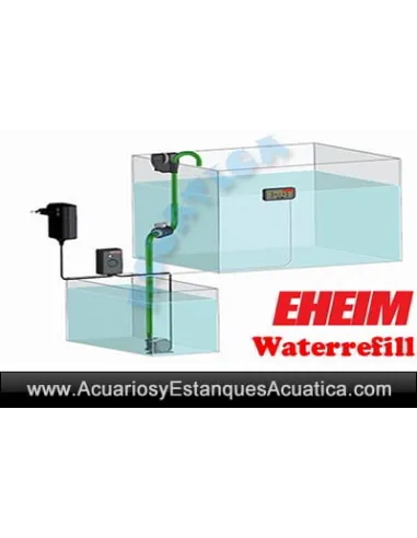 EHEIM WATERREFILL AUTORELLENO ACUARIO
