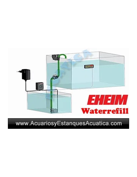 EHEIM WATERREFILL AUTORELLENO ACUARIO