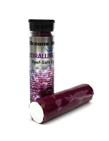 OCEAN WONDERS Coralline Purple Reef Epoxy 56.8g RESINA ADHESIVO