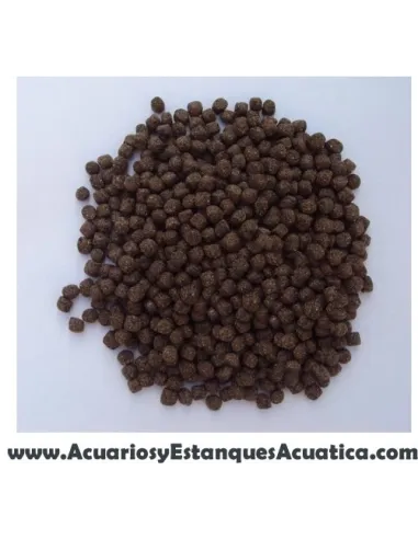 Alimento Peces Kinsei Crecimiento 4,5mm No flotante Estanque