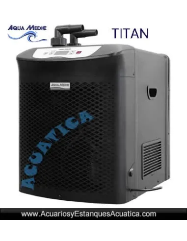 AQUAMEDIC TITAN ENFRIADOR ACUARIOS Y VIVEROS MARISCOS