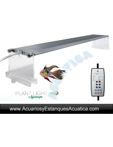 PANTALLA LED PLANT LIGHT AQUASCAPE RGB ACUARIOS