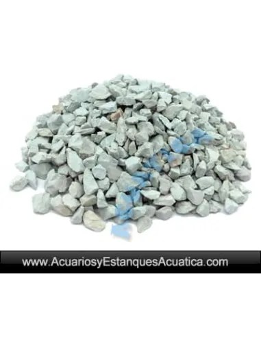 ZEOLITA PRODAC ZEOLITE MATERIAL FILTRANTE ACUARIO ESTANQUE