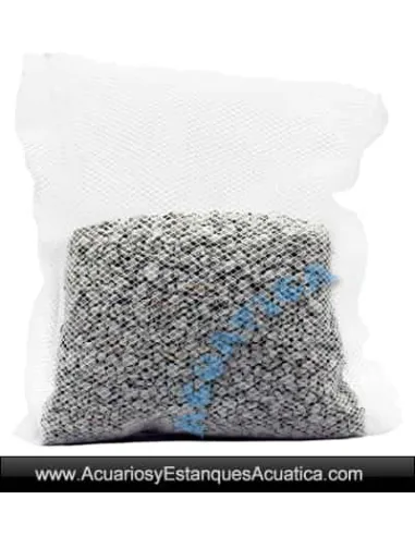 ZEOLITA PRODAC ZEOLITE MATERIAL FILTRANTE ACUARIO ESTANQUE