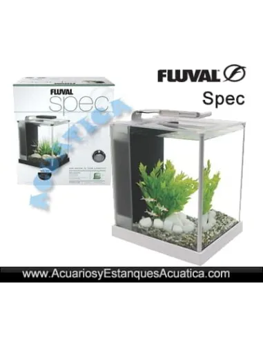 NANO ACUARIO DULCE FLUVAL SPEC