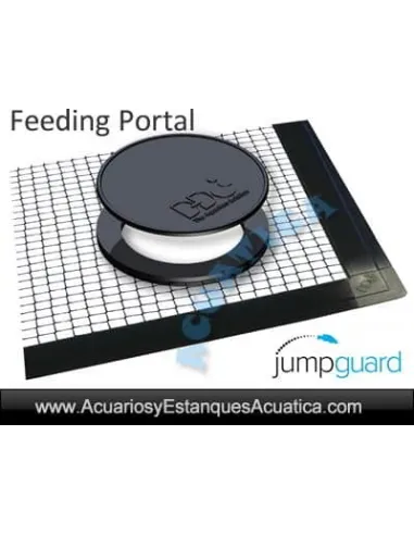 D-D JUMPGUARD FEEDING PORTAL