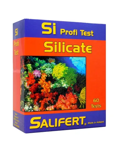 SALIFERT TEST SILICATOS Si ACUARIO