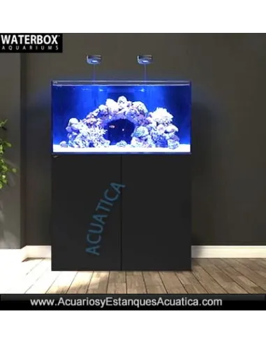 ACUARIO MARINO WATERBOX MARINE X