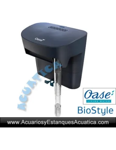 FILTRO CASCADA ACUARIO OASE BIOSTYLE