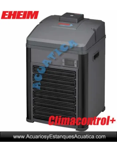 ENFRIADOR CLIMATIZADOR ACUARIOS EHEIM CLIMACONTROL+