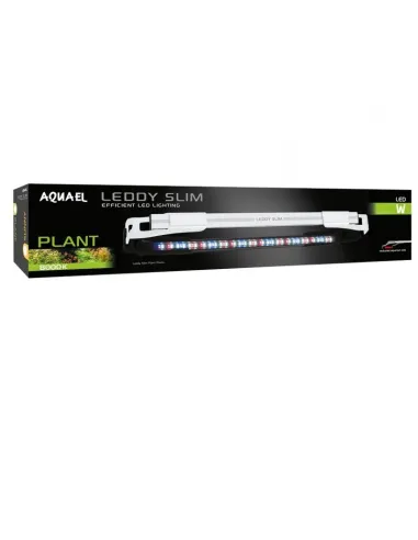 Pantalla aquael leddy slim plant 10w 50-70cm