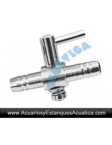 LLAVE METALICA REGULADORA AIRE 5mm