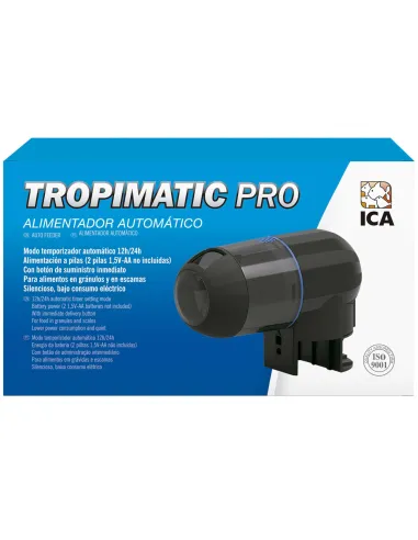 DOPHIN PRO AF012 ALIMENTADOR AUTOMATICO