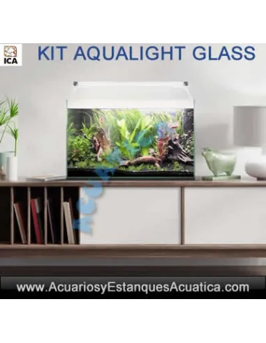 ✅Compra tu Acuario Barato Aqualight Glass - Acuarios y Estanques