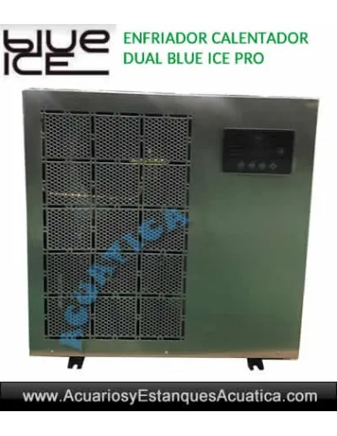 ENFRIADOR ACUARIOS VIVEROS BLUE ICE PRO