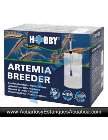 HOBBY ARTEMIA BREEDER CRIA DE ARTEMIA